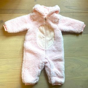 Soft baby bodysuit 6-12 months